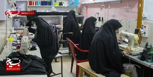 روایتی از سنگری برای عفاف و حجاب