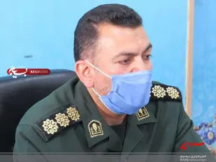 برگزاری مراسم معارفه جانشین سپاه ناحیه سرخه
