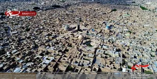 مرمت بیش از ۲۰۰ بنای تاریخی در استان یزد