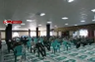 برگزاری گردهمایی سیاسی در سراوان