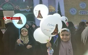 اجتماع بزرگ مدافعان حریم خانواده در منطقه 2تهران برگزارشد