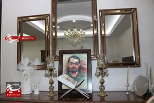 تازه&zwnj;دامادی که سه روز پس از وصال، آسمانی شد: شهید ابوالفضل باروت&zwnj;چی