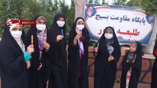 برگزاری جشنواره عفاف و حجاب در شاهرود+ تصاویر
