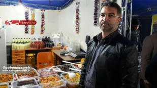نگاه ما در ایجاد نمایشگاه محصولات اقتصاد مقاومتی، نگاه حمایتی است