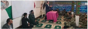 تعامل سپاه و دستگاه قضا در راستای تحقق عدالت و خدمت به مردم است