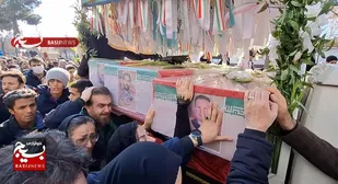 مردم ملت ایران تا زمانی که در میدان هستند شکست دشمن قطعی است
