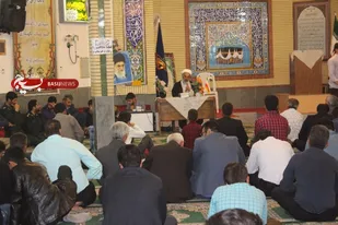 امت و امام لازم و ملزوم یکدیگرند/ امروز تفکر فرعونی در جهان هست