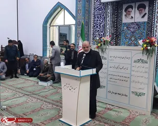 دشمن از قدرت و پیشرفت ایران اسلامی هراس دارد