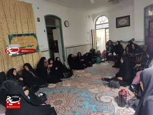 برگزاری نشست بصیرتی جهادتبین بمناسبت هفته تربیت بدنی