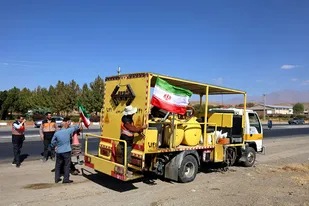 توسعه زیرساخت&zwnj;ها در جاده&zwnj;های تویسرکان
