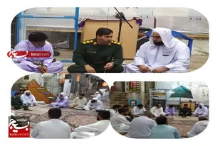 بسیجی اهل عمل مجاهدانه وزندگی شهادت&zwnj;طلبانه است