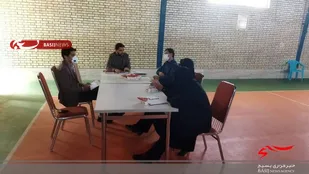برگزاری جلسه مجمع جهادی شهرستان فراهان