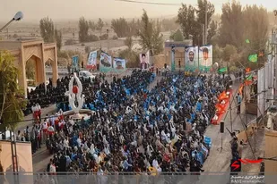 رزمندگان مزد خود را با شهادت از خداوند گرفته اند