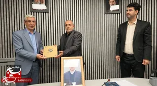 مهندس غلامعلی میرزایی، به عنوان سرپرست فرماندهی حوزه بسیج شرکت ملی گاز ایران منصوب شد