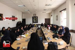 برگزاری کارگاه &laquo;توانمندسازی طراحی مانتو مناسب اجتماع&raquo;+عکس