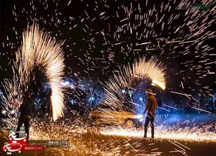 آتش هیجانات در چهارشنبه آخر سال