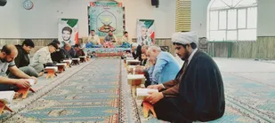 اجرای طرح ملی قرآنی مستورا در شوش