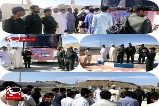 اعزام سومین کاروان دانشجویی به اردوی راهیان نور