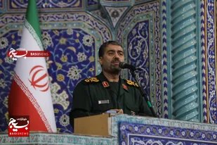 به برکت تفکر بسیج حتی کلمه&zwnj;ای بر ایران تحمیل نمی&zwnj;شود