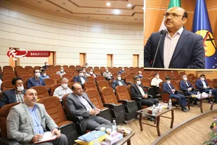 نشست آموزشی مدیریت بهینه مصرف برق ویژه مسئولان بسیج اقشار سپاه استان سمنان