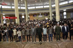 اجتماع بزرگ جوانان نقش&zwnj;آفرین گام دوم انقلاب در ایلام برگزار شد