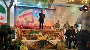 ایران در نقطه برتری و اقتدار؛ دشمن در سراشیبی فروپاشی