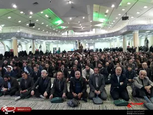 مراسم بزرگداشت سردار شهید &laquo;خوش لفظ&raquo; در همدان برگزار شد