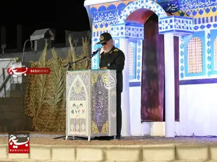 یادواره شهدای ابوزیدآباد و سید مقاومت، شهید سید حسن نصرالله