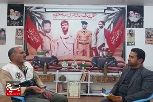 &nbsp;مشق عشق جوانان گنابادی در مناطق محروم+فیلم