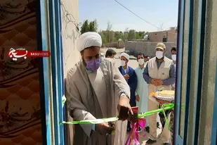 بهره برداری از 72 طرح محرومیت زدایی و مسکن مددجویان در دلگان