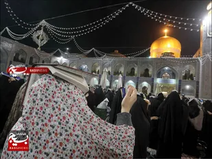 اعلام جزئیات ویژه برنامه های لیالی قدر در حرم مطهر رضوی