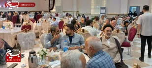 مراسم تجلیل از آزادگان شهرستان شاهرود+ عکس
