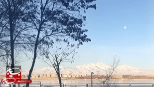 تندباد ۱۰۸ کیلومتری استان اردبیل را درنوردید
