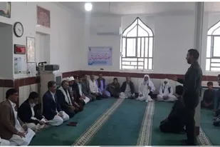 برگزاری کارگاه توانمندسازی شورای محلات کرامت در خاش