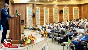 ۲ هزار شهید، گواهی بر غیرتمندی دیار سربداران است