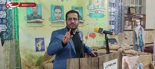 امروز تمام تلاش دشمن مقابله با مکتب سلیمانی است