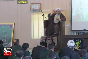 ماه رمضان ماه پیوند امامت و قرآن است/روز قدس نماد ظلم ستیزی و تعیین جبهه حق و باطل است