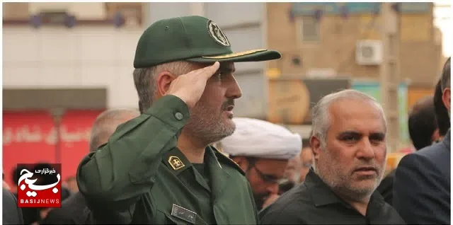 فرمانده سپاه ورامین از حضور  باشکوه مردم در تشییع پیکر شهید گمنام قدردانی کرد