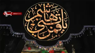 مراسم&zwnj; تاسوعا حسینی در شهرستان کوهبنان با رعایت کامل پروتکل های بهداشتی برگزار شد .