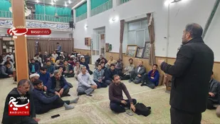 برگزاری جلسه هم اندیشی مساجد و محله&zwnj;های اردکان