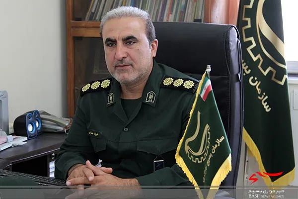 تشریح برنامه‌های سازمان بسیج کارگران بوشهر در هفته کار