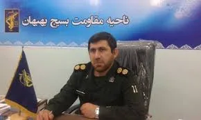 ۶۷۰ بسیجی بهبهانی راهی مشهدالرضا شدند