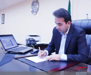 فرماندارتنگستان درپیامی شهادت دکتر فخری زاده را تسلیت گفت