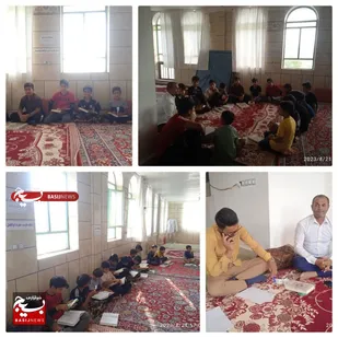 مسابقات قرآن مجید در فلارد