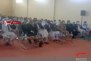 برگزاری جشن وحدت در شهر هیدوچ شهرستان سیب و سوران