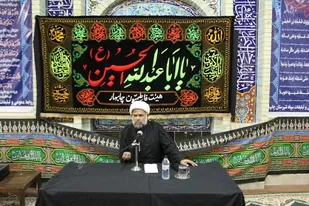 الگوی مبارزات ملت های آزاده دنیا راه و منش سید الشهداست