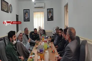 رسالت بسیج با آموزش و پرورش کار تربیتی است