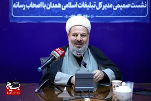 خبرنگاران، افسران خط مقدم جنگ روایت&zwnj;ها هستند/ مراسم جاماندگان اربعین در همدان برگزار می&zwnj;شود