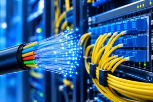 توسعه پوشش فیبرنوری مخابرات در منطقه آزادگان شاهرود؛ گامی در مسیر ارتقای کیفیت اینترنت پرسرعت