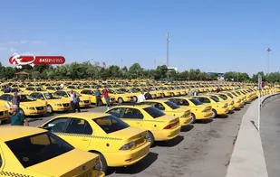 ۲ هزار و ۵۰۰ دستگاه تاکسی در تبریز نوسازی شد